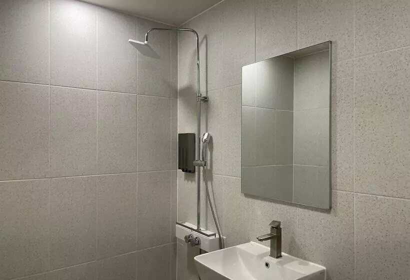 モーテル Browndot Hotel Gwangju Hanam Branch