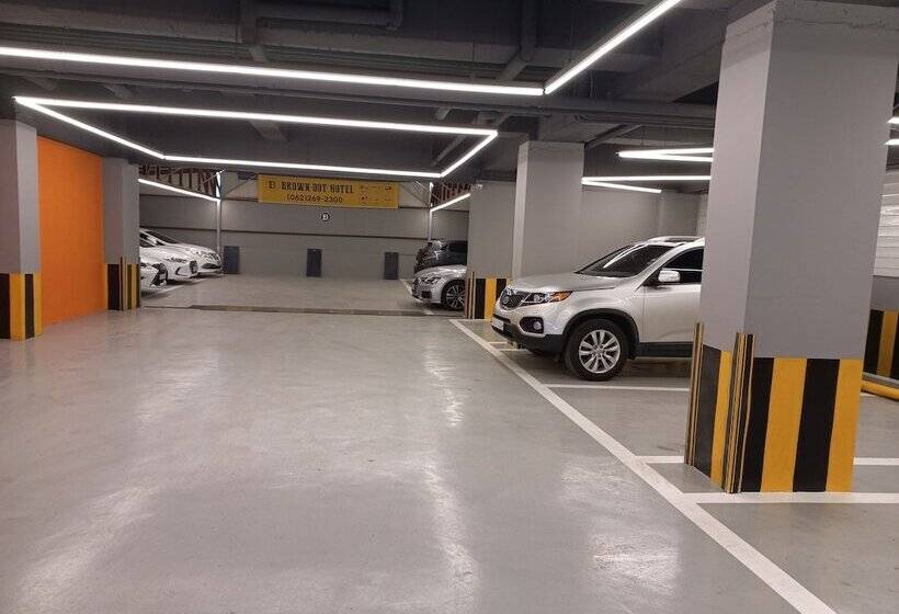 Motel Browndot Hotel Gwangju Hanam Branch