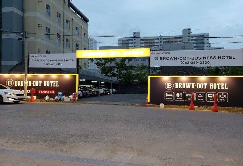 Motel Browndot Hotel Gwangju Hanam Branch