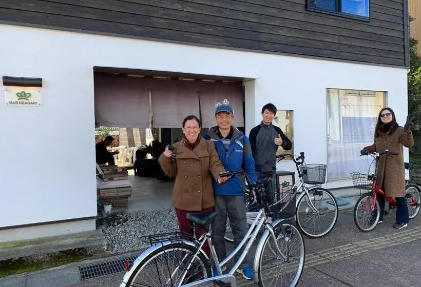 Ryokan B&b Neagari
