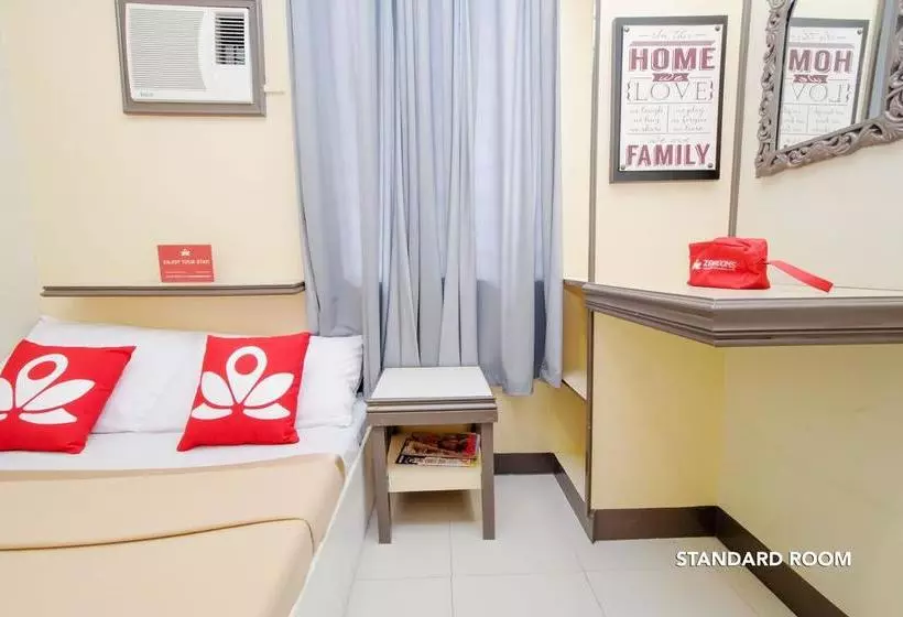 Zen Hostel Panay Ave. Qc