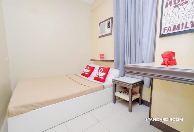 Zen Hostel Panay Ave. Qc