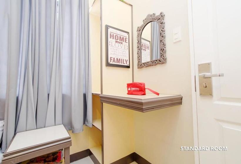 Zen Hostel Panay Ave. Qc