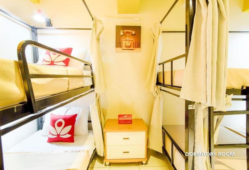 Zen Hostel Panay Ave. Qc