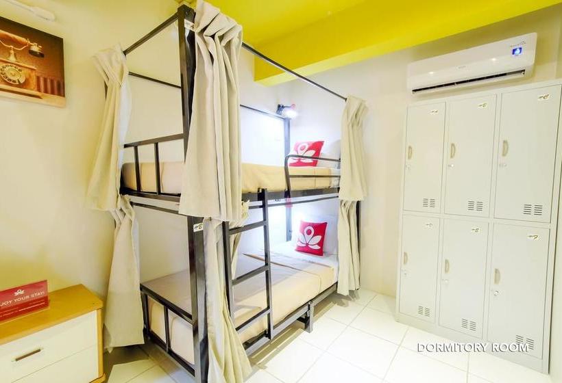 Zen Hostel Panay Ave. Qc