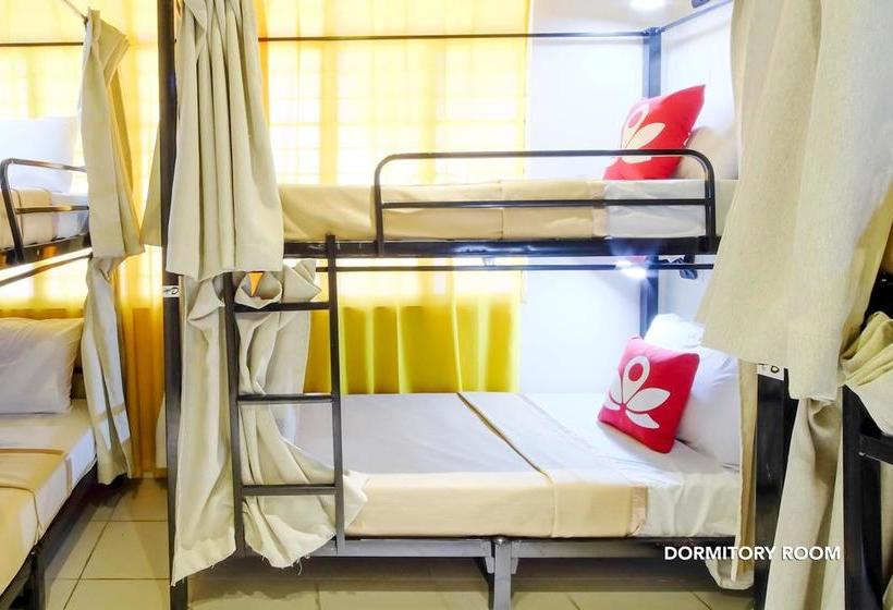 Zen Hostel Panay Ave. Qc