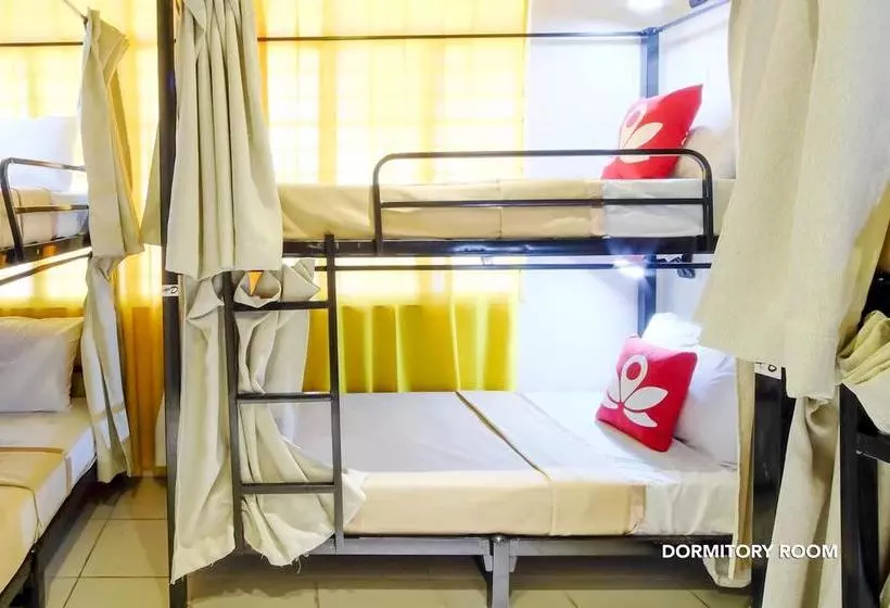 Zen Hostel Panay Ave. Qc