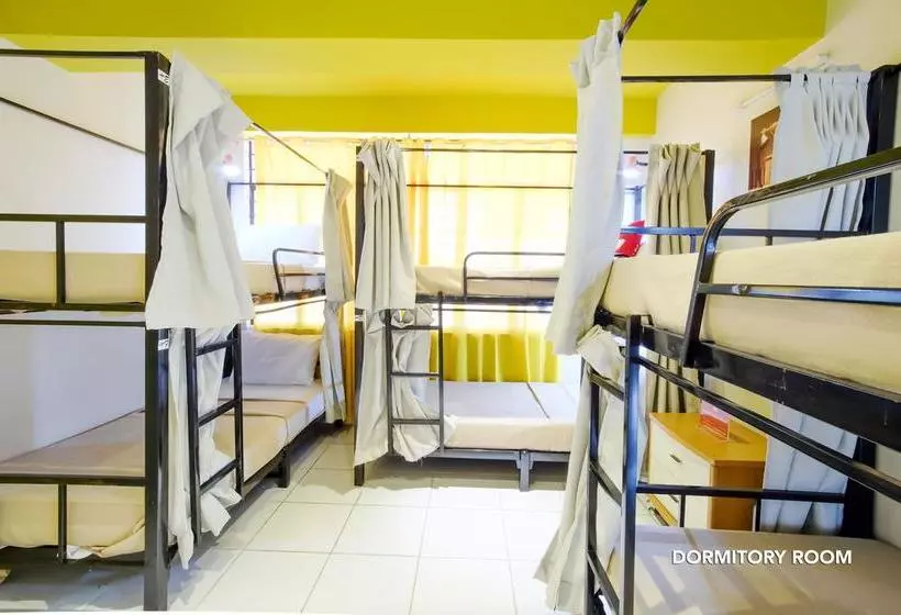Zen Hostel Panay Ave. Qc