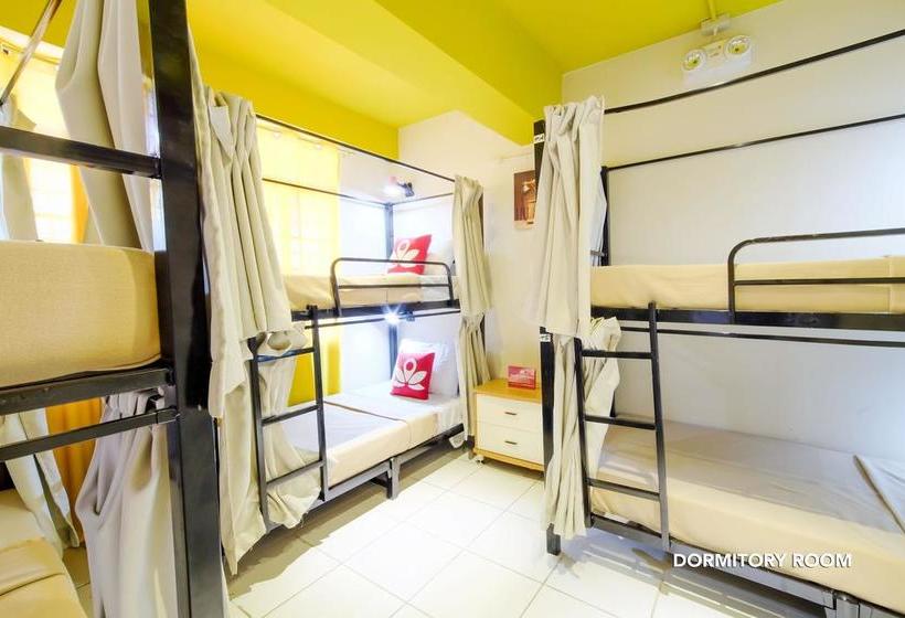 Zen Hostel Panay Ave. Qc