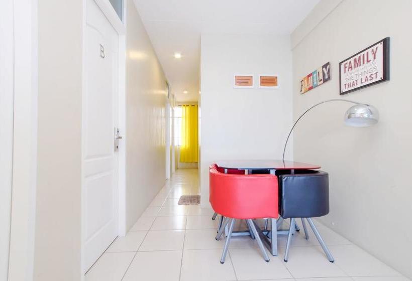 Zen Hostel Panay Ave. Qc