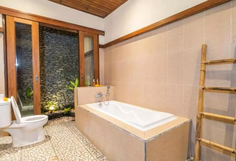ベッドアンドブレックファースト Chandana Ubud Villa