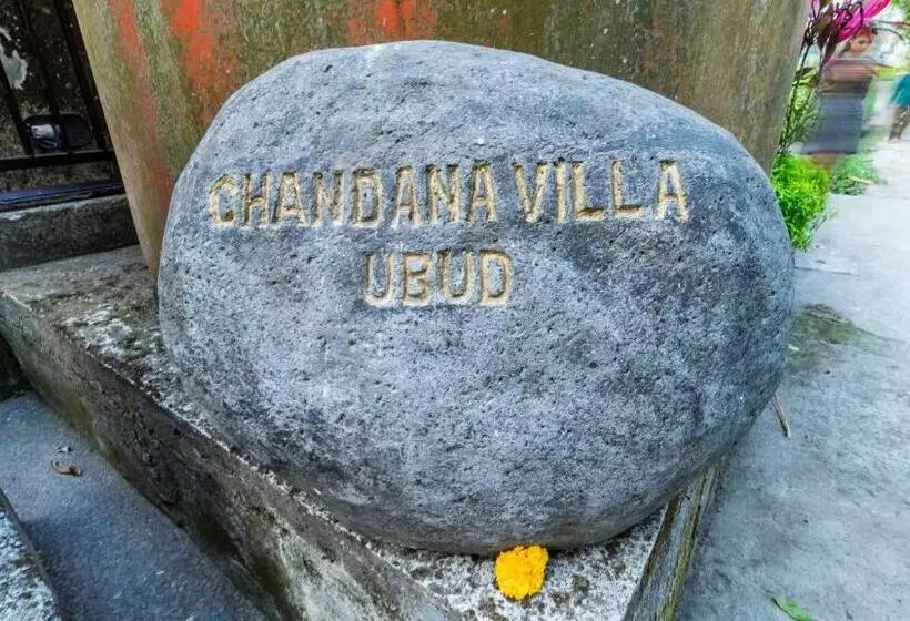 ベッドアンドブレックファースト Chandana Ubud Villa