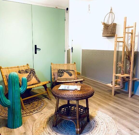 בית מלון כפרי Hôtel Fine