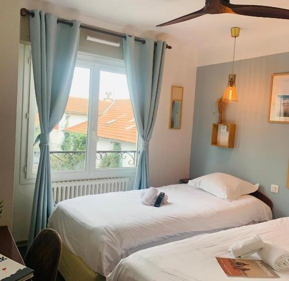 בית מלון כפרי Hôtel Fine