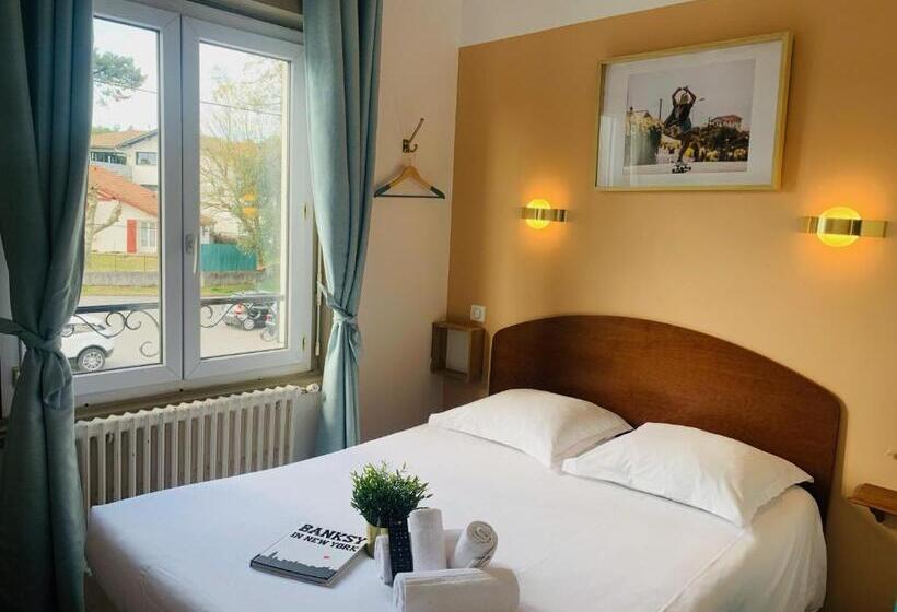 בית מלון כפרי Hôtel Fine