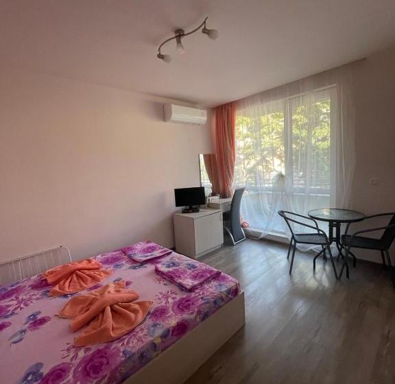 پانسیون къща за гости богданови