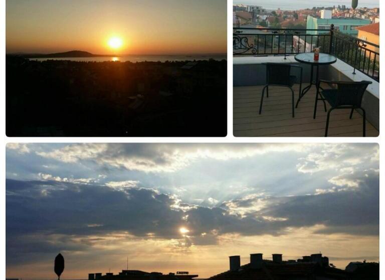 پانسیون къща за гости богданови