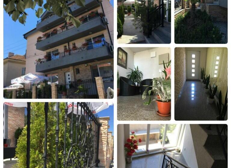 پانسیون къща за гости богданови