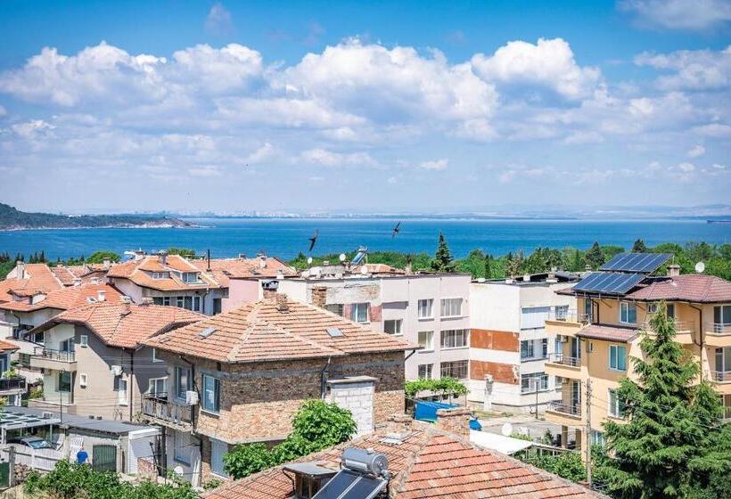 پانسیون къща за гости богданови