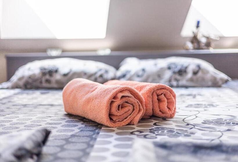 پانسیون къща за гости богданови