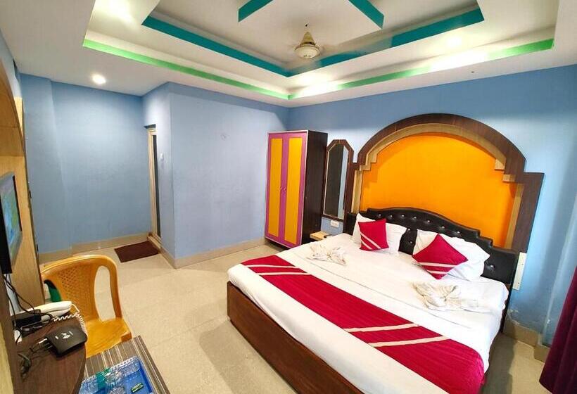 Goroomgo Shree Bhumi Puri Near Sea Beach And Temple   Newly Renovated Hotel   Perfect Location With