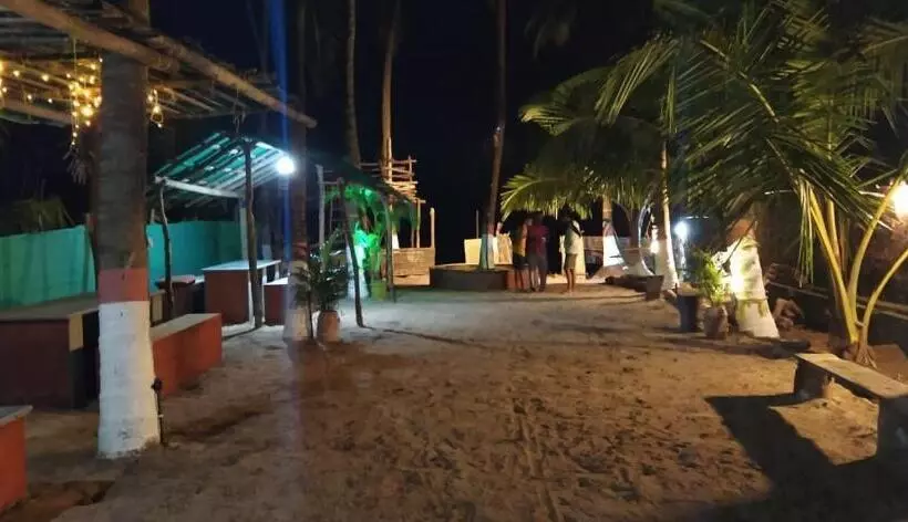 ペンション Anandi Villa Homestay