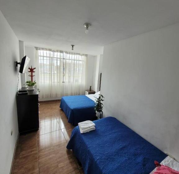 Pension Home Blessed Bayit