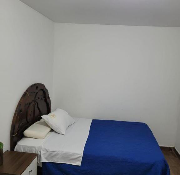 Pension Home Blessed Bayit