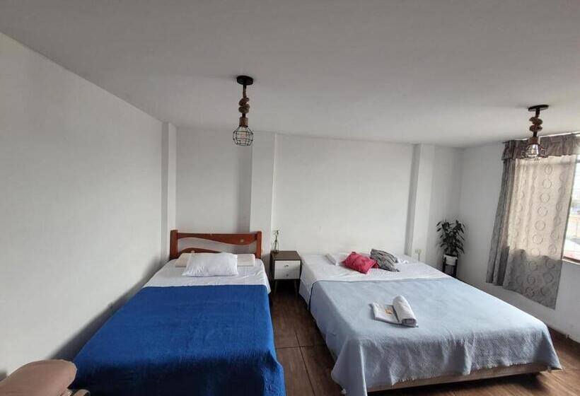 Pension Home Blessed Bayit