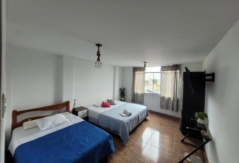 Pension Home Blessed Bayit