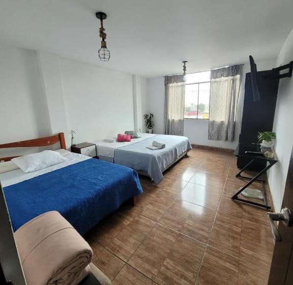 Pension Home Blessed Bayit