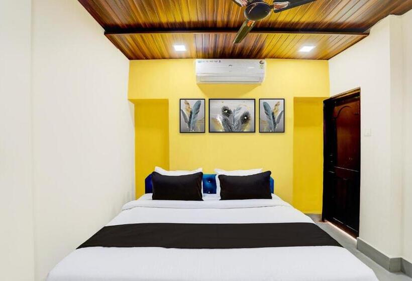 בית מלון כפרי O Mid Town