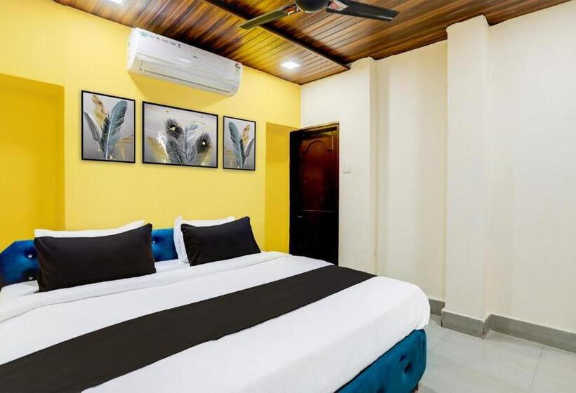 בית מלון כפרי O Mid Town