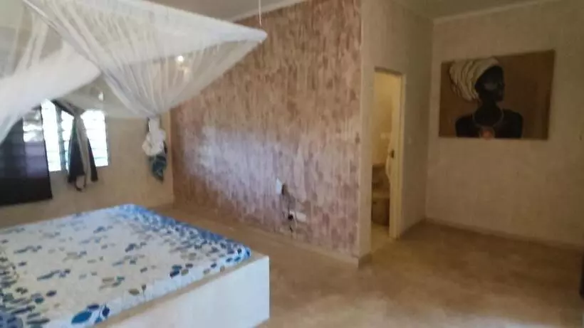 تختخواب و صبحانه Ocean Zuri Villa