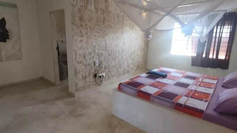 تختخواب و صبحانه Ocean Zuri Villa