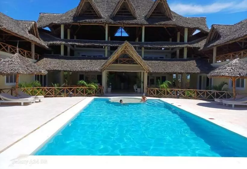 تختخواب و صبحانه Ocean Zuri Villa