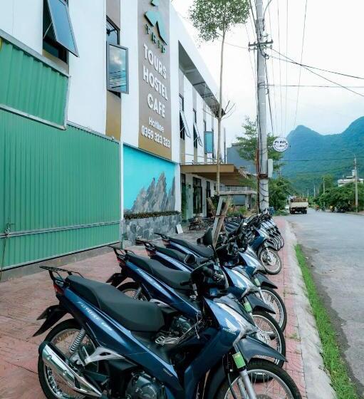 Trip Ha Giang Hostel