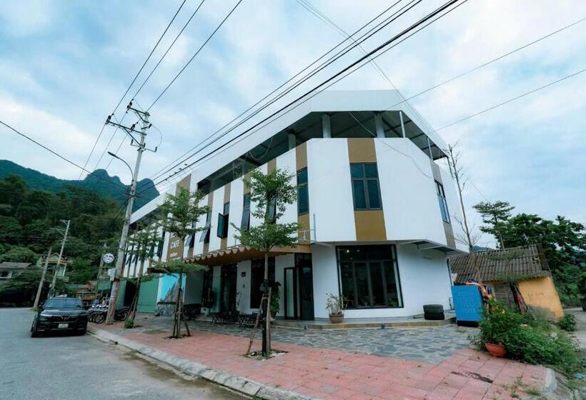 Trip Ha Giang Hostel