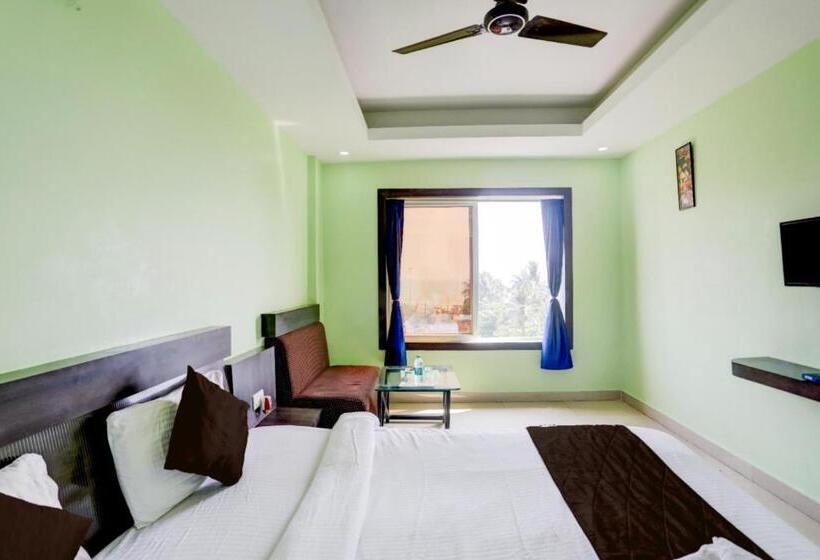 Deep Gangainn Puri   Side Sea View Hotel Lift Wifi Facilities  By Morservices