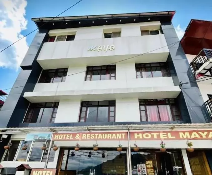 Fabhotel Maya
