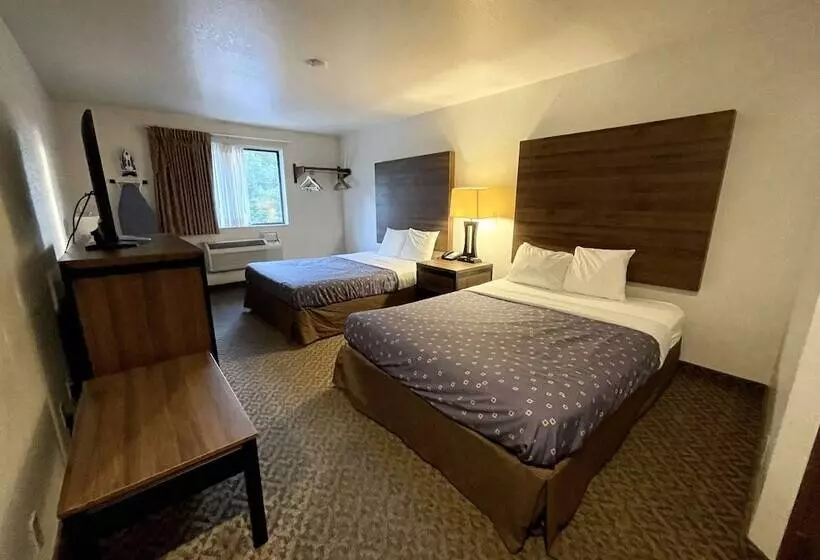 ホテル Surestay By Best Western Prince Frederick