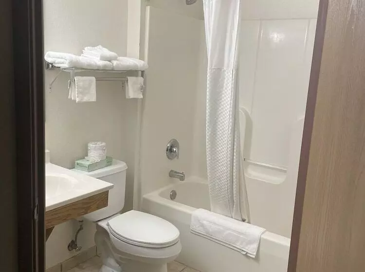 ホテル Surestay By Best Western Prince Frederick