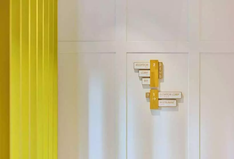 The Royal Park Hotel Ginza 6 Chome
