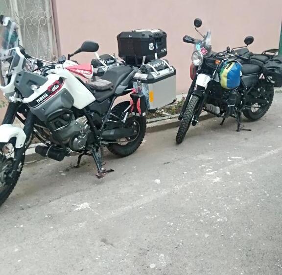 هاستل Komitas Avenue Guest House