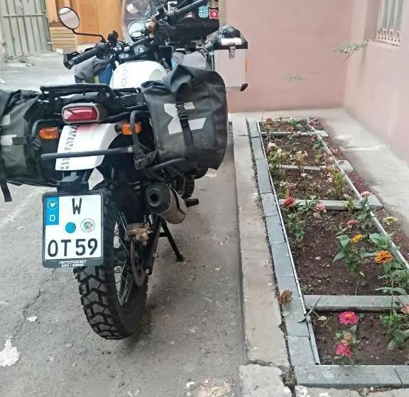 هاستل Komitas Avenue Guest House