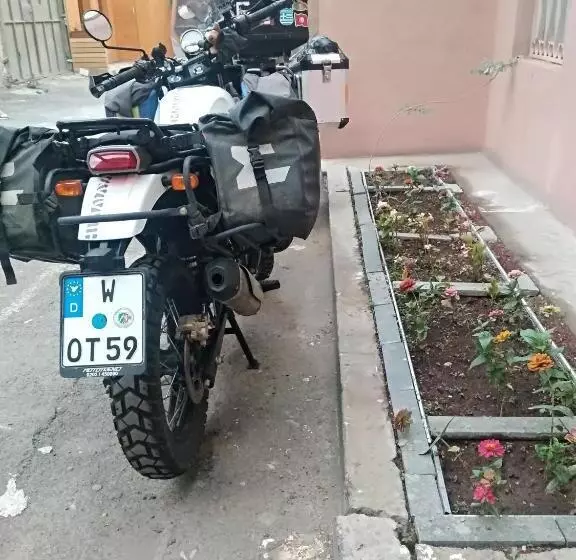 هاستل Komitas Avenue Guest House