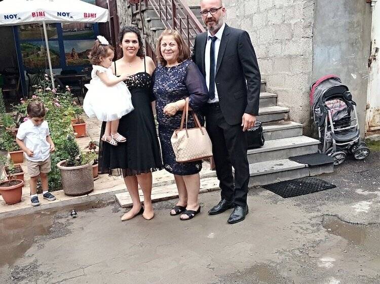 هاستل Komitas Avenue Guest House