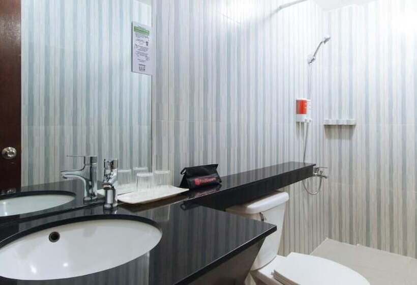 Bed and Breakfast Reddoorz Plus @ Melsol Metro Vigan