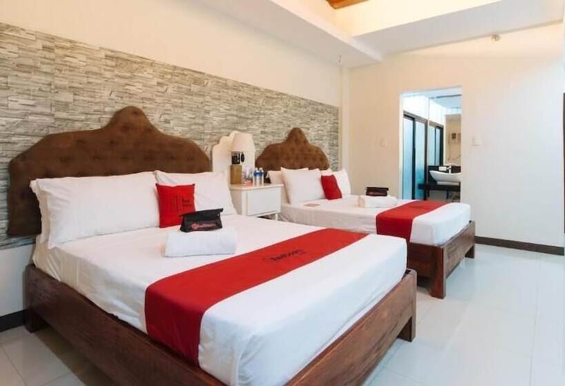 Bed and Breakfast Reddoorz Plus @ Melsol Metro Vigan