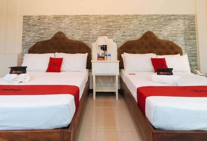 Bed and Breakfast Reddoorz Plus @ Melsol Metro Vigan